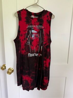 Friday the 13th Dress